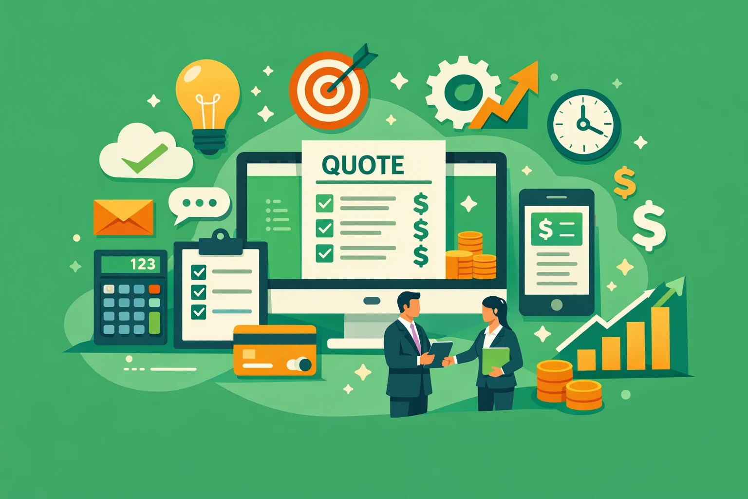 Mastering the Art of the Deal: How Professional Quotation Software Transforms Small Business Efficiency